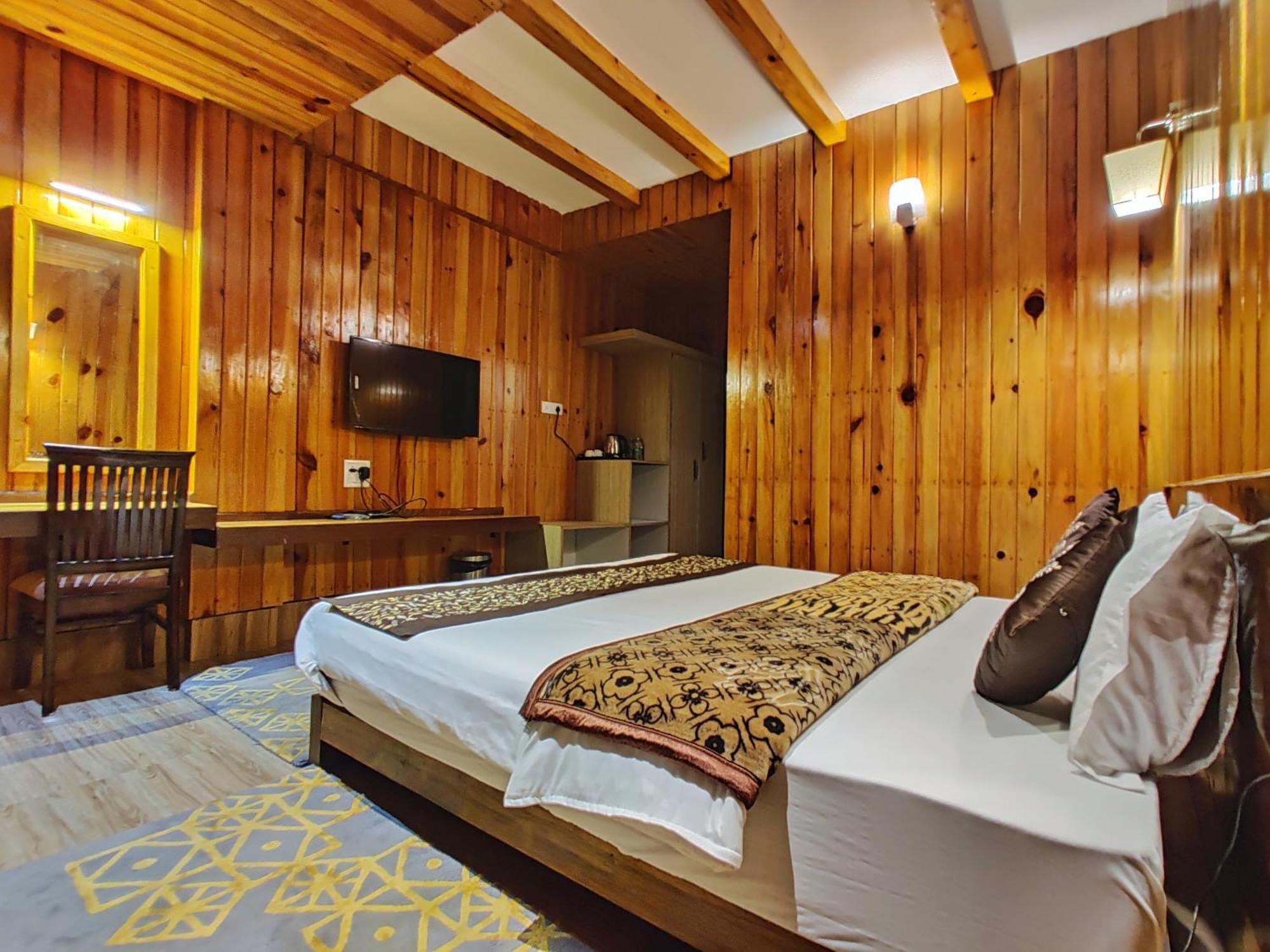 Hotel Vajra タワン エクステリア 写真