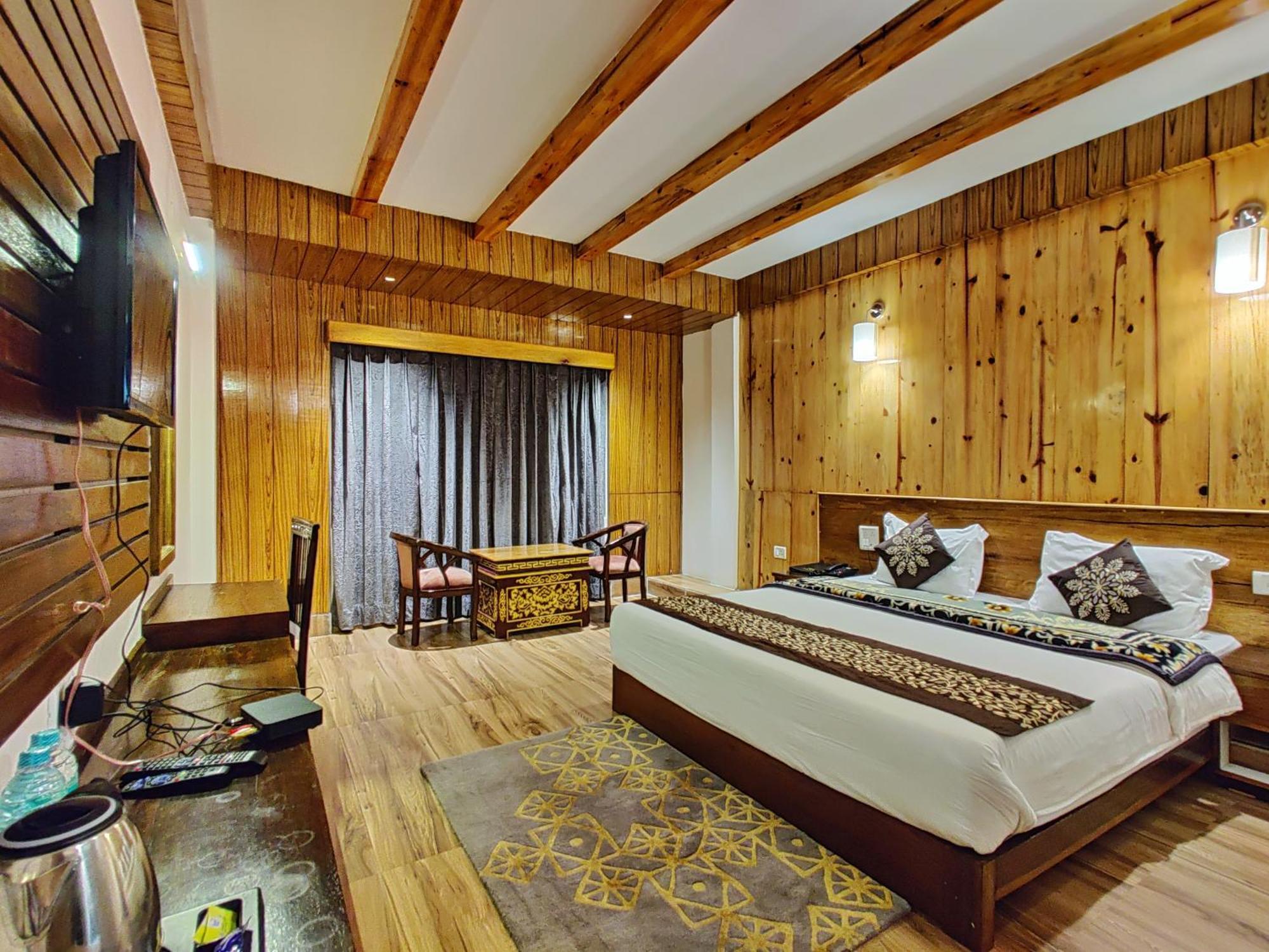 Hotel Vajra タワン エクステリア 写真
